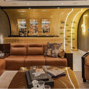 Cinema Architects Bar
