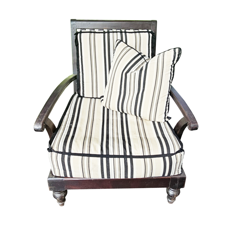 Sable Patio Chair - Image 3