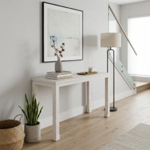 Slimline Console