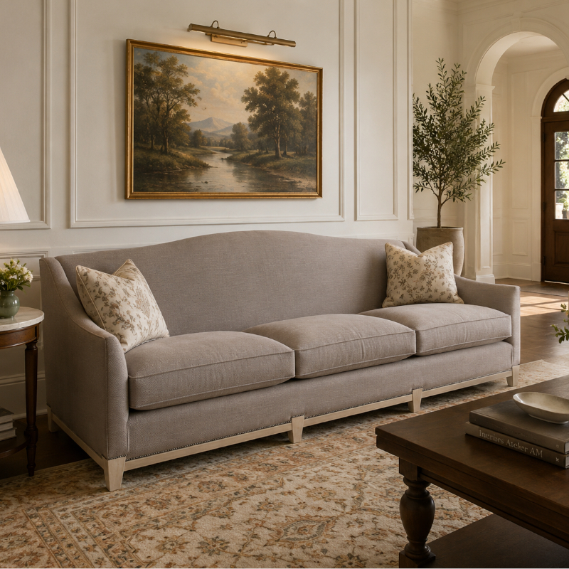 Country Sofa - Image 9