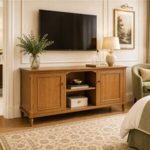 louis tv cabinet