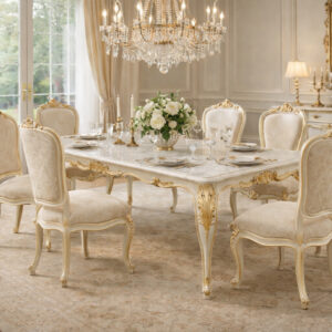 French Provincial Dining Table