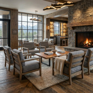 Chalet Chair