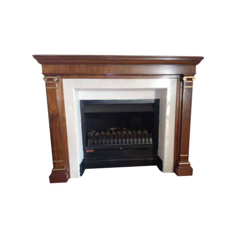 Classic Fireplace - Image 2