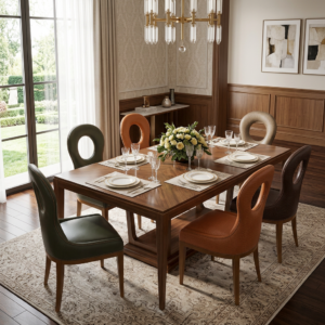 Marula Spoonback dining chair