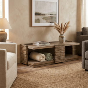 Ridge Coffee Table