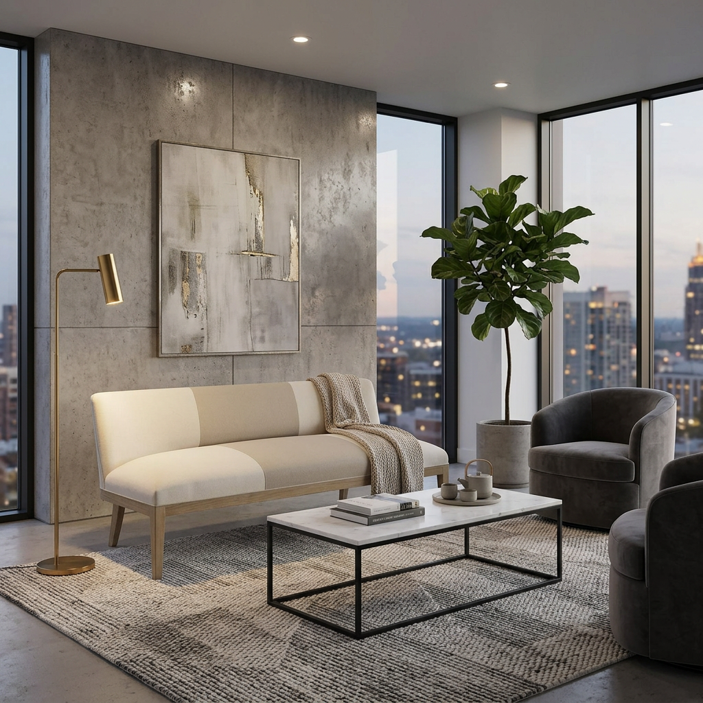 UrbanEase Sofa