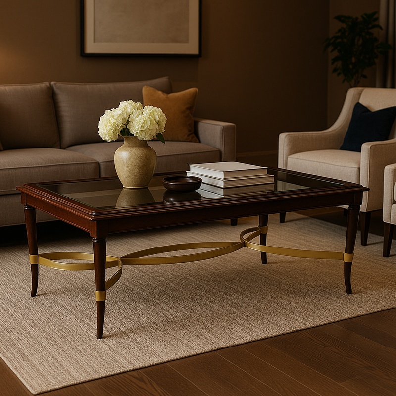 Ribbon Coffee Table