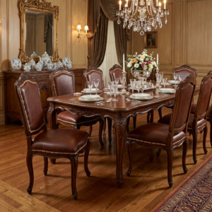 French Provincial Dining Chair